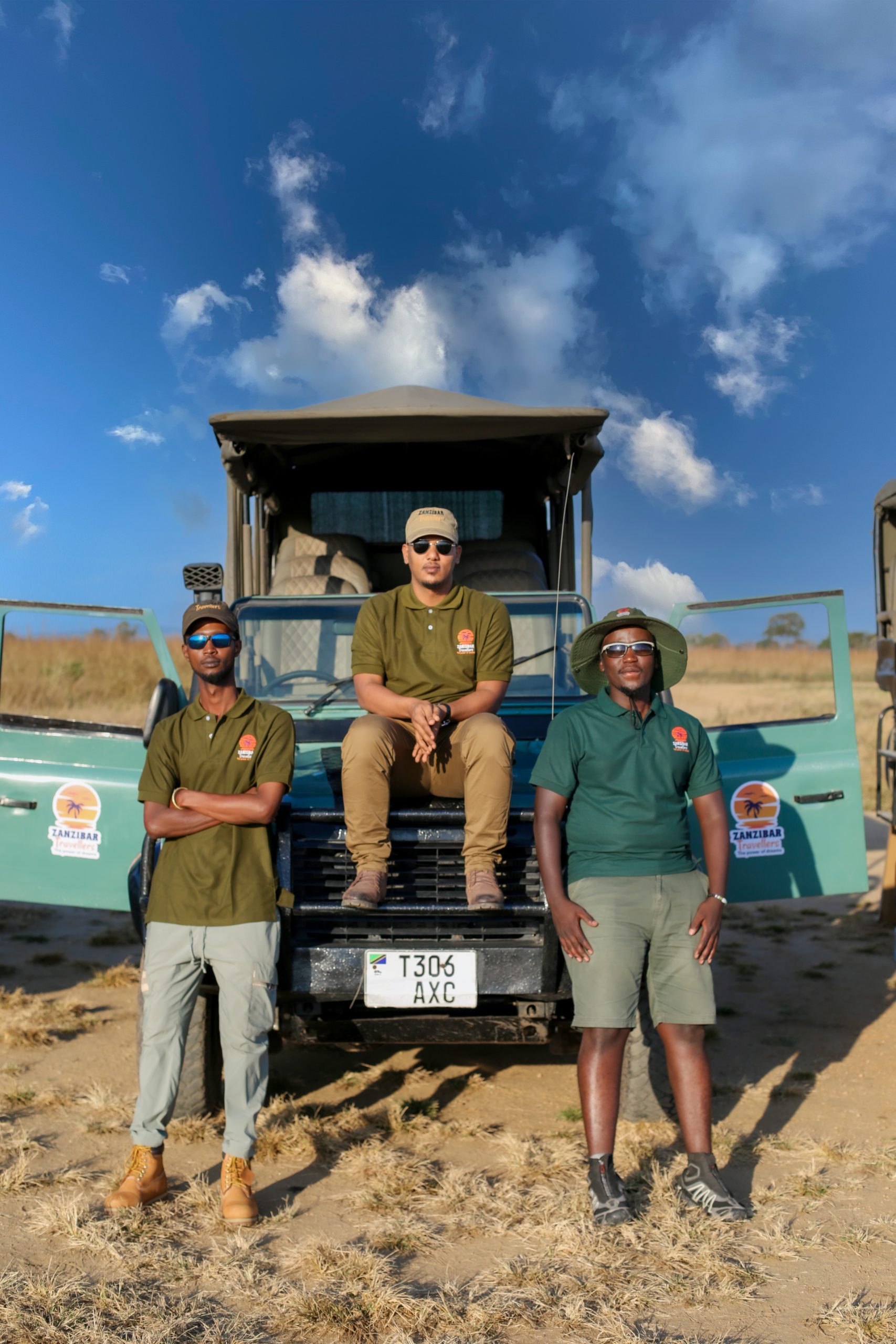 Day Trip Safari to Selous (Nyerere) National Park with Flights and Lunch