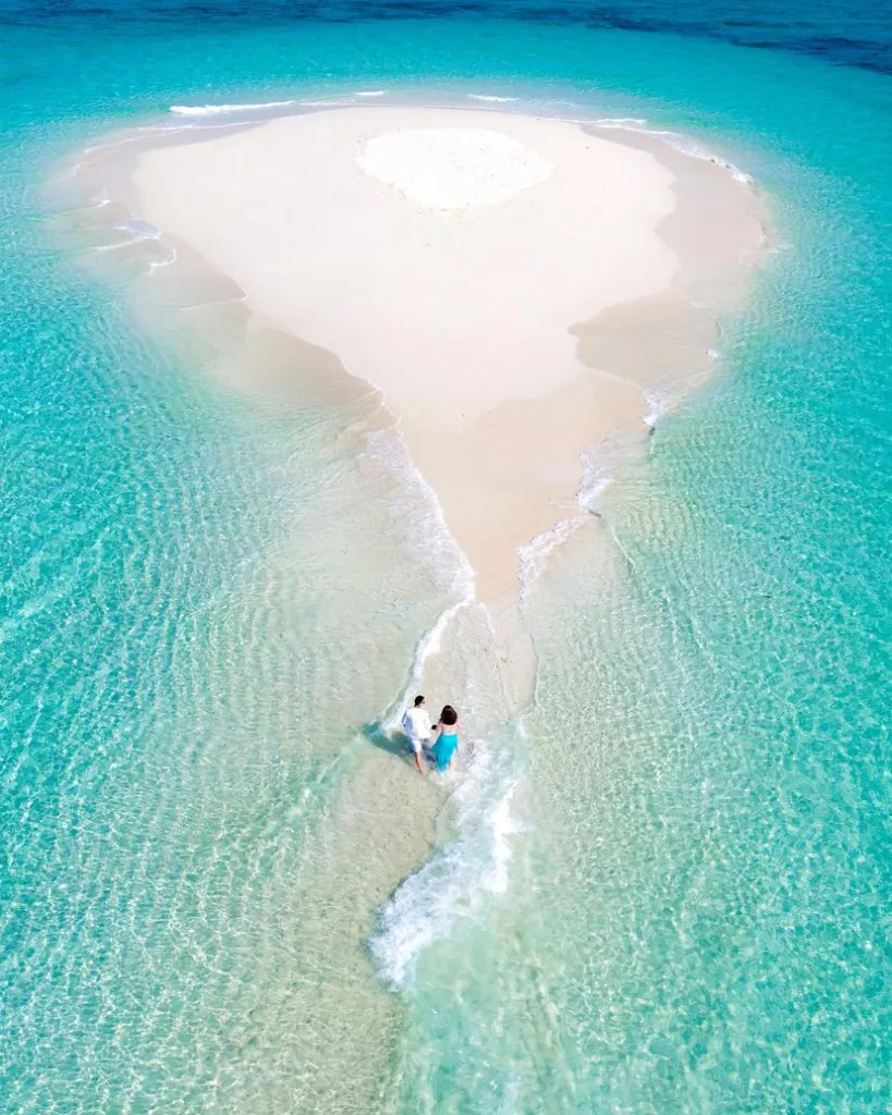 Nakupenda Sand Bank